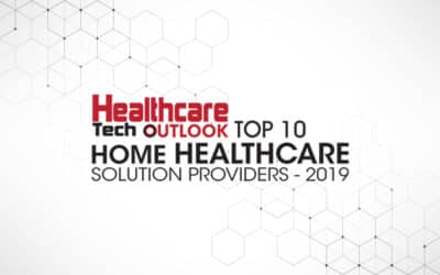 Healthcare Tech Outlook Award Goes to Connect America for Revolutionizing Connected Homecare