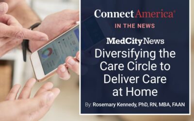 Diversifying the Care Circle to Deliver Care at Home